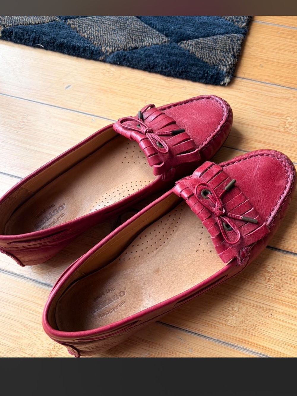 Sebago Loafers